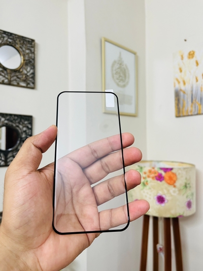 Honor 400 Pro 5G Global Version Non UV Full Glue Glass Screen Protector_img_1