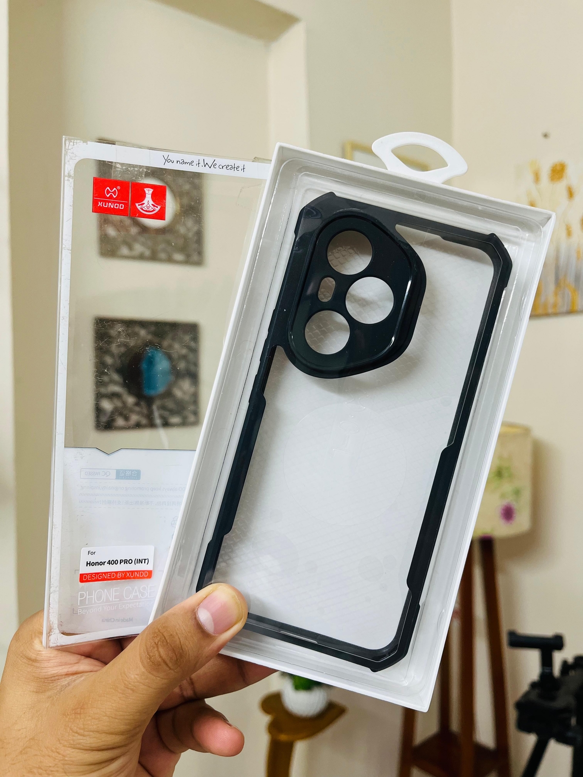 Xundd Case For Honor 400 Pro