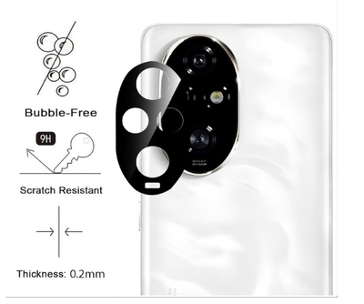 Honor 200 Camera Ring 3D Glass Premium Quality_img_3