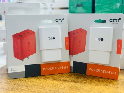 CMF By Nothing 3 in 1 GaN Charger - 65W_img_1
