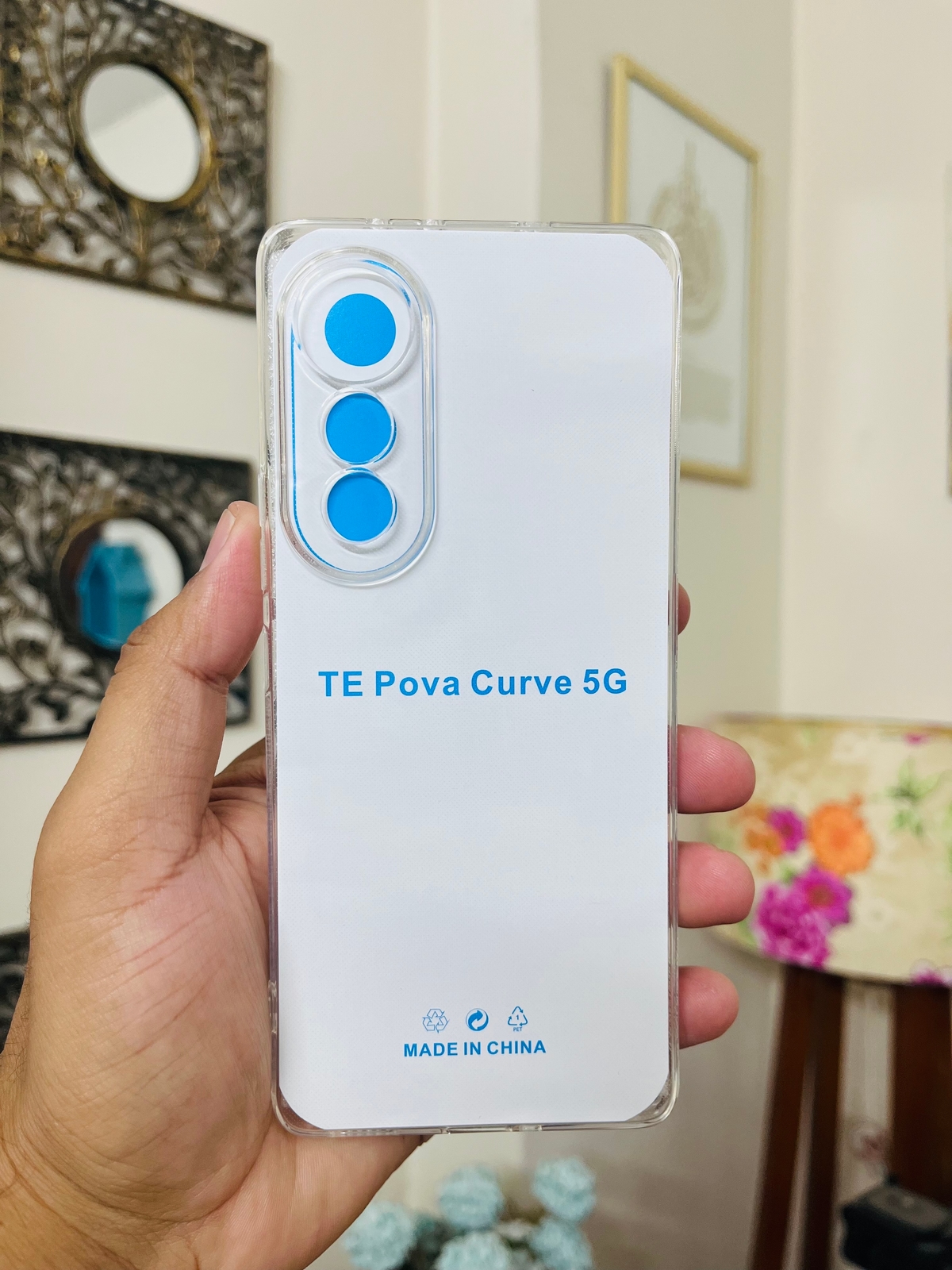 Tecno Pova Curve 5G Back Cover