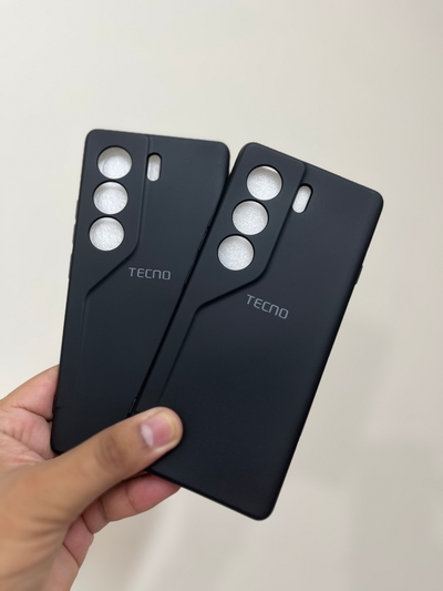 Tecno Camon 40 Silicone Phone Case_img_1