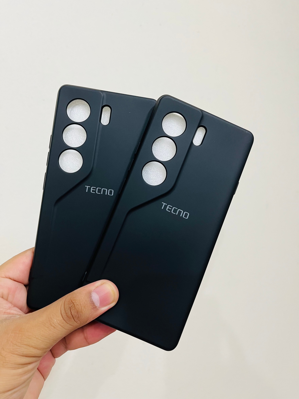 Tecno Camon 40 Pro Back Cover Silicone Case