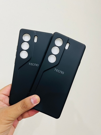 Tecno Camon 40 Pro Back Cover Silicone Case_img_0