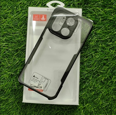 Oneplus 15 XUNDD BUMPER PROTECTIVE CASE_img_0