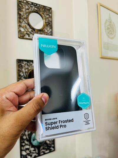 Nillkin Case For Oneplus 15 Back Cover_img_0