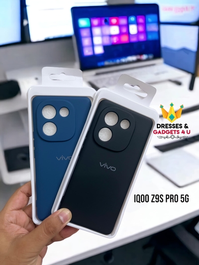 Iqoo Z9s Pro / Vivo T3 Pro Back Cover_img_2