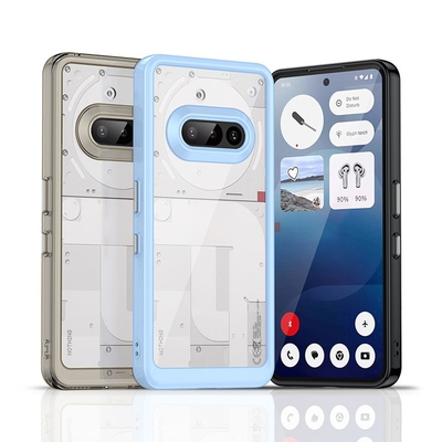 Colorful Nothing Phone 3A Phone Case Phone3A Phone Case All-inclusive Acrylic Drop-resistant_img_0