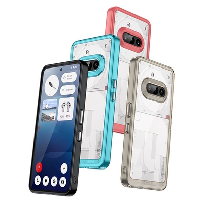 Colorful Nothing Phone 3A Phone Case Phone3A Phone Case All-inclusive Acrylic Drop-resistant_img_1