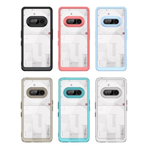 Colorful Nothing Phone 3A Phone Case Phone3A Phone Case All-inclusive Acrylic Drop-resistant_img_6