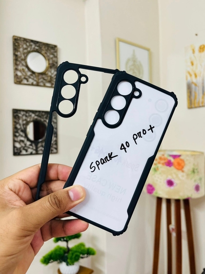 Tecno Spark 40 Pro Plus Hard Case Shock Prof XunddStyle Premium Case_img_2