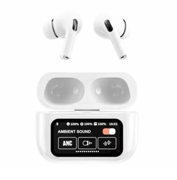 Airbuds AnC ENC With Digital Display_img_1
