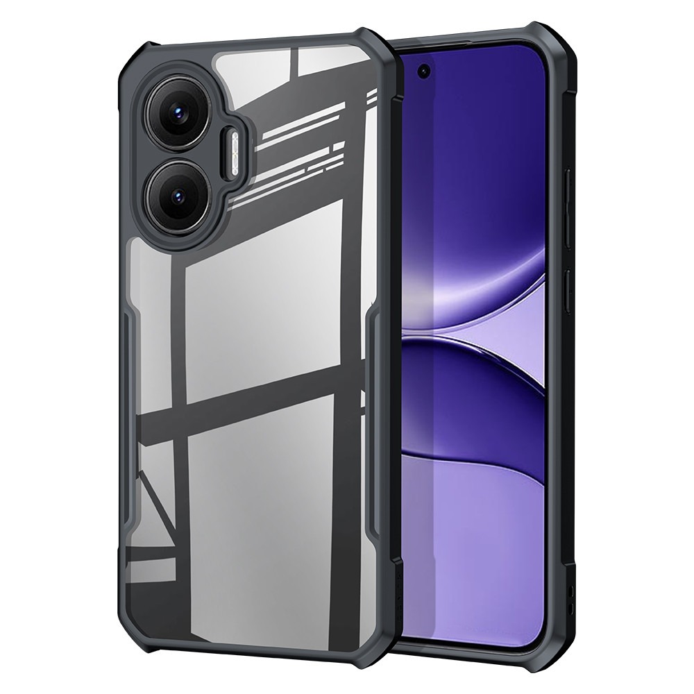 Redmi Turbo 4 Pro 5g / Poco F7 5g Back Cover ShockProf Premium Quality