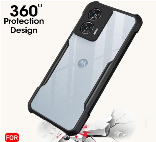 Motorola G96 Back Cover Xundd Fusion ShockPorf Premium Case Moto G96 5g