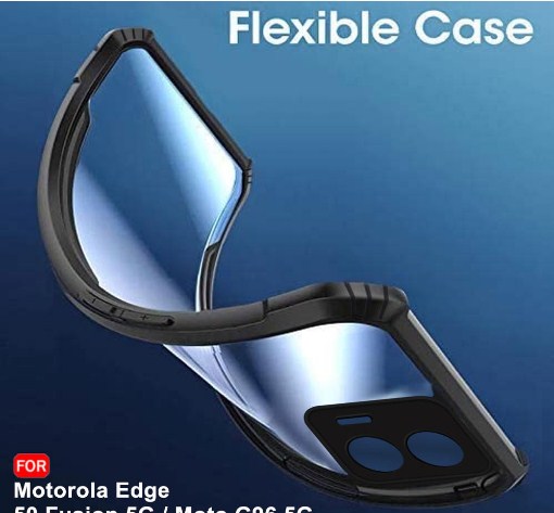 Motorola G96 Back Cover Xundd Fusion ShockPorf Premium Case Moto G96 5g_img_1