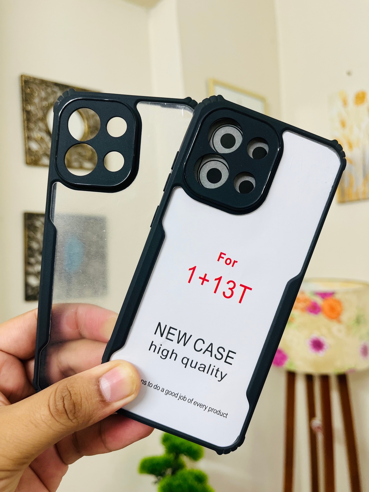 OnePlus 13T Back Cover / Oneplus 13s Back Case