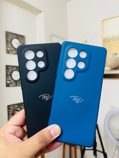 itel S25 Ultra Back Cover Silicone Case_img_0