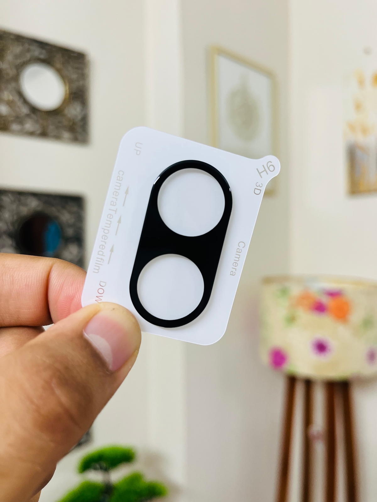 Redmi Turbo 4/Poco X7 Pro Camera Lens 3D