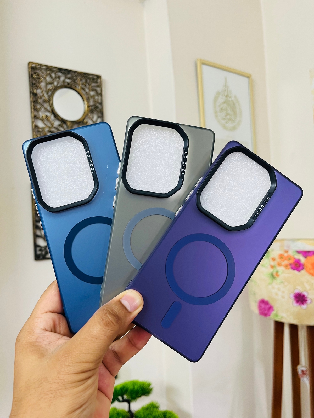 Infinix Note 50/Infinix Note 50 Pro Back Cover