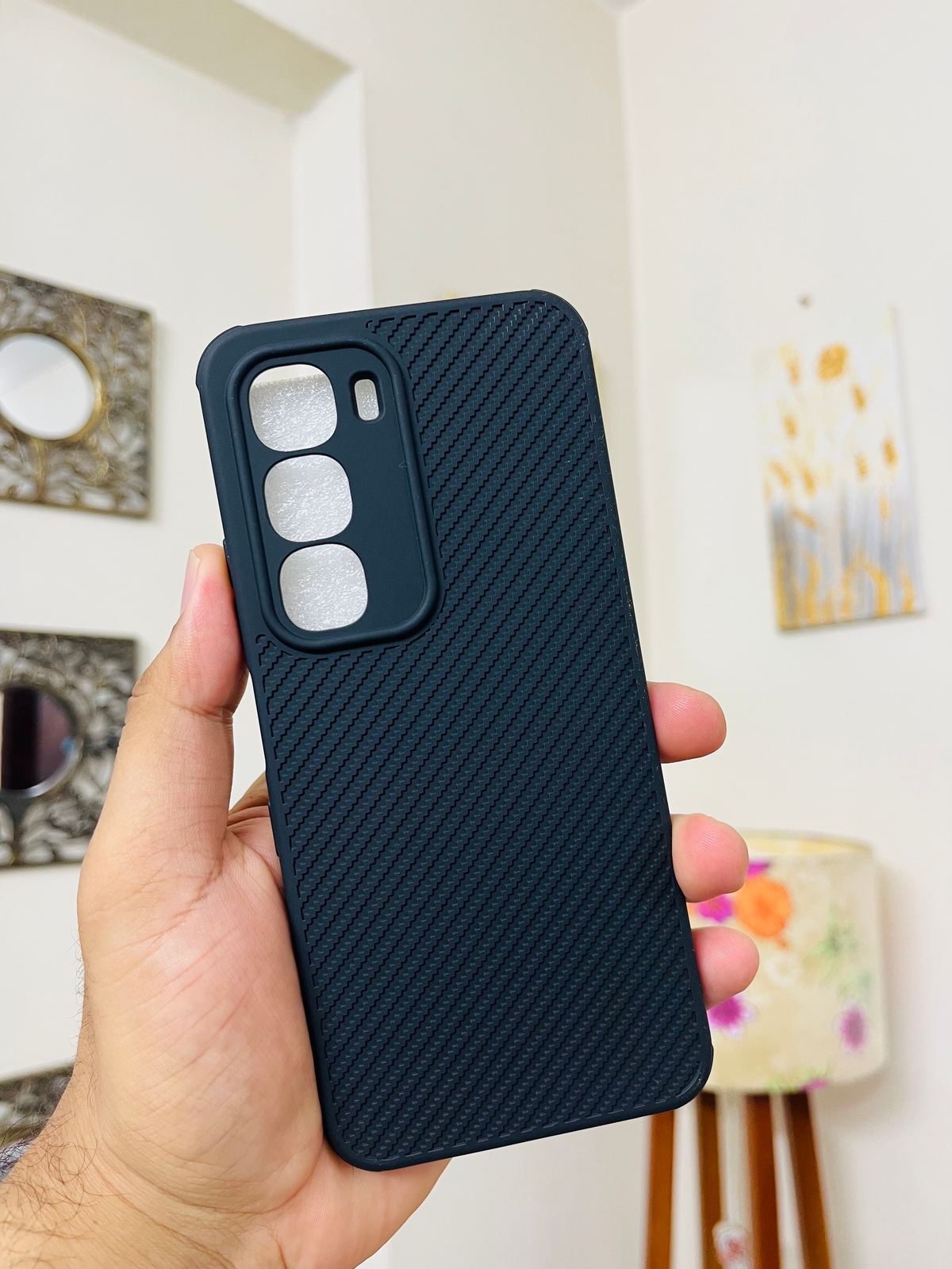 Infinix Hot 60Pro+ Hot 60 Pro Plus Back Cover