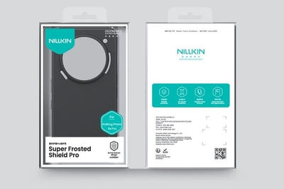 NILLKIN Super Frosted Shield Pro Case for Nothing Phone 3a Pro_img_0