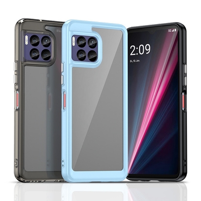 T-Mobile REVVL7Pro phone Case REVVL7 Pro Back Cover_img_0