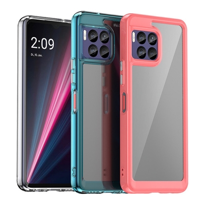 T-Mobile REVVL7Pro phone Case REVVL7 Pro Back Cover_img_1