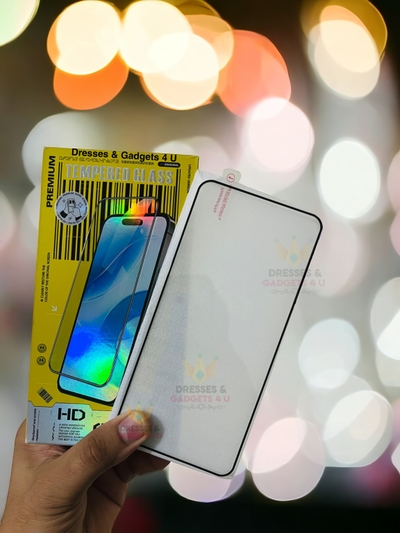 Redmi Turbo 4 Pro / Poco X7 5g Screen Protector Full Screen Full Glue_img_0