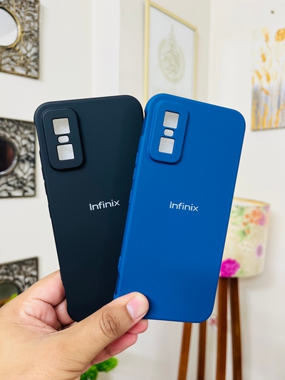 Infinix GT 30 Pro Silicone Back Cover_img_0