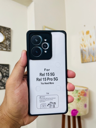 Realme 15 Pro | Realme 15 Back Cover_img_0