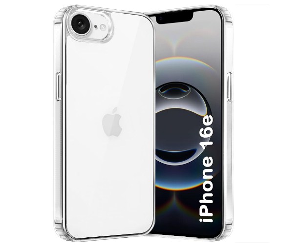 Iphone 16E Soft Silicone Case_img_0