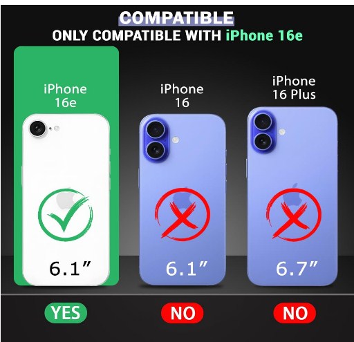Iphone 16E Soft Silicone Case_img_1