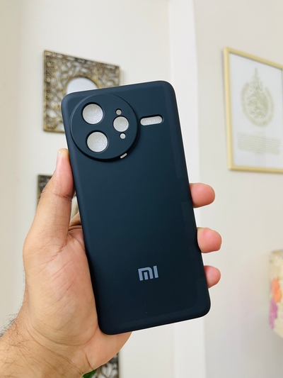 Mi Redmi K80 Pro Back Cover Silicone_img_4