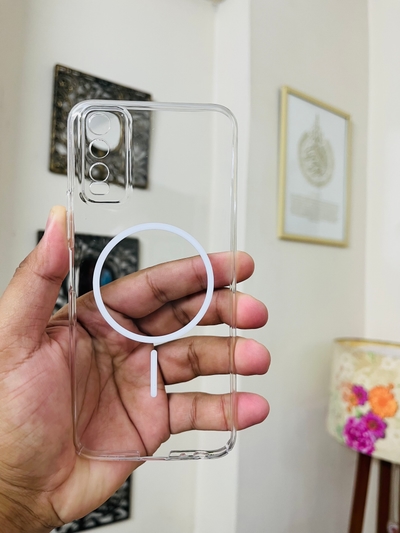 ViVo Y20 Back Cover Anti Yellow Hard Case_img_1