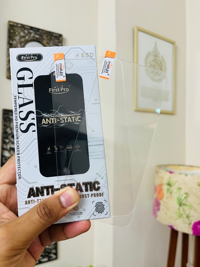 Redmi Turbo 4 Pro / Poco F7 5G Borderless Screen Protector_img_0