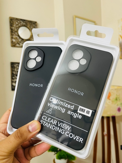 Honor 400 Back Cover Silicone Soft_img_2