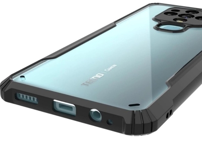Tecno Camon 16 Back Cover ShockProf Premium Quality_img_2