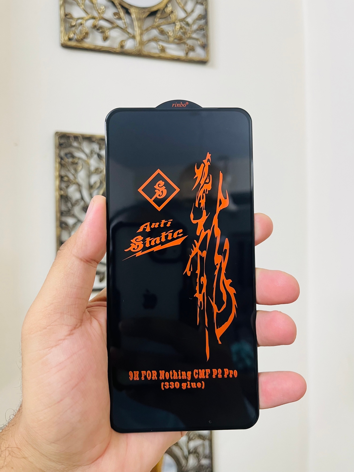 Nothing Phone CMF 2 Pro Rinbo Glass Protector