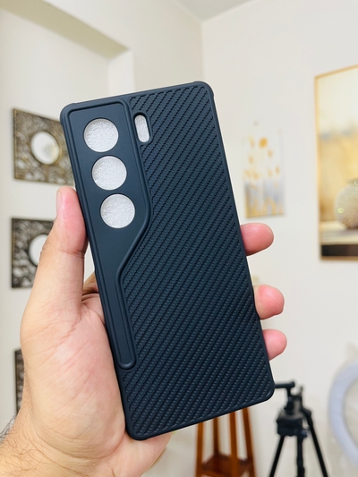 Tecno Camon 40 Back Cover Strip Silicone_img_4