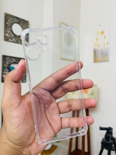 CMF 2 Pro Soft Silicone Case Back Cover Water TPU Case_img_1
