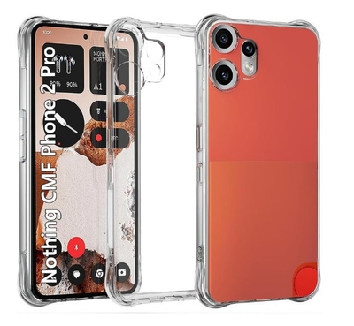 CMF 2 Pro Soft Silicone Case Back Cover Water TPU Case_img_6