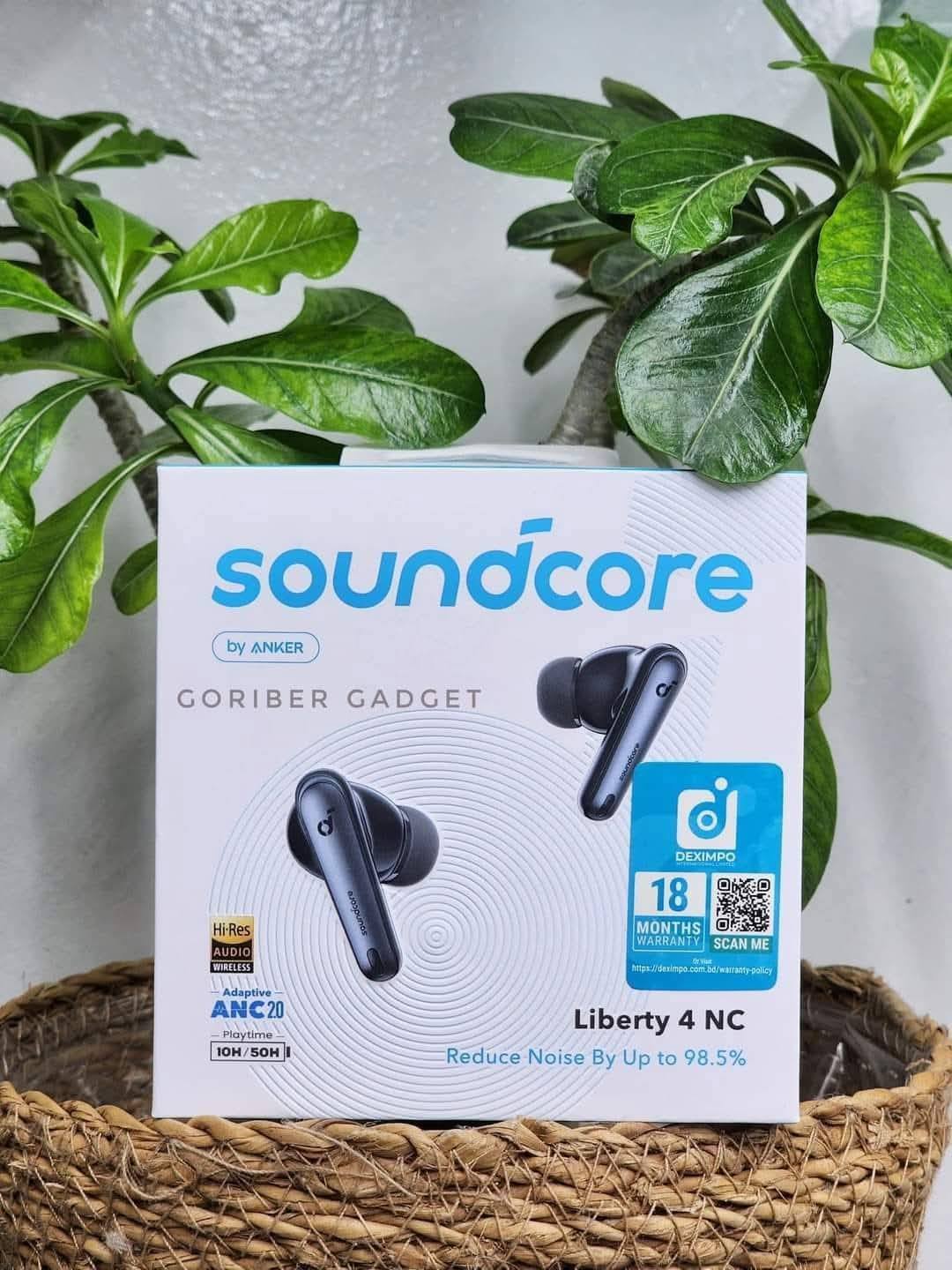 Anker Liberty 4 NC By SoundCore