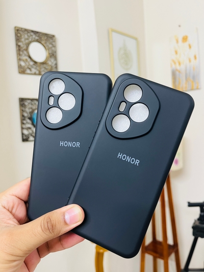 Honor 400 Pro Silicone Back Cover_img_0