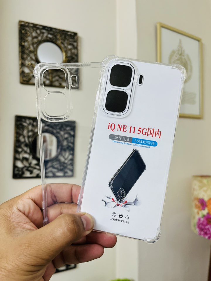 IQOO NEO 11 Soft Case