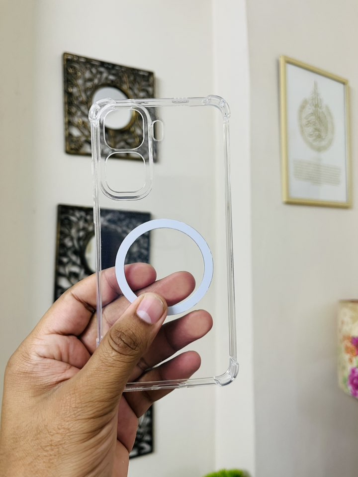 IQOO NEO 11 Soft Magsafe Case_img_1