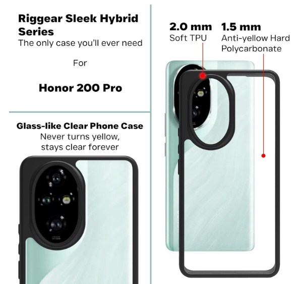 Honor 200 Q Series Back Cover Premium Back Cover_img_3