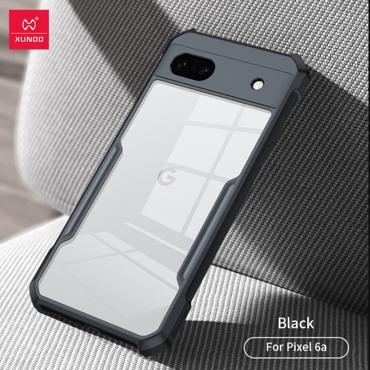 Google Pixel 6A Back Cover Xundd