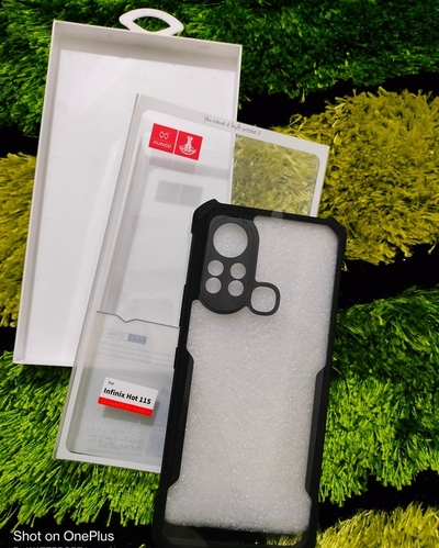 Xundd Case For Infinix Hot 11s Back Cover_img_6