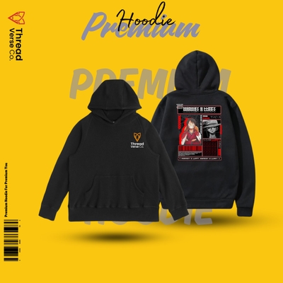 Premium Quality Black Color Full Sleeve Hoodie Jacket for Men / Women Green Color Trendy New Fusion NEW Stylish Premium Quality Fashionable Clothing Long Sleeve Hoodie for Men- Elevate Your Style, Stay Warm, Stay Trendy. Comfortable for Winter Season_img_11