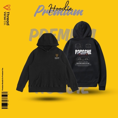 Premium Quality Black Color Full Sleeve Hoodie Jacket for Men / Women Green Color Trendy New Fusion NEW Stylish Premium Quality Fashionable Clothing Long Sleeve Hoodie for Men- Elevate Your Style, Stay Warm, Stay Trendy. Comfortable for Winter Season_img_16
